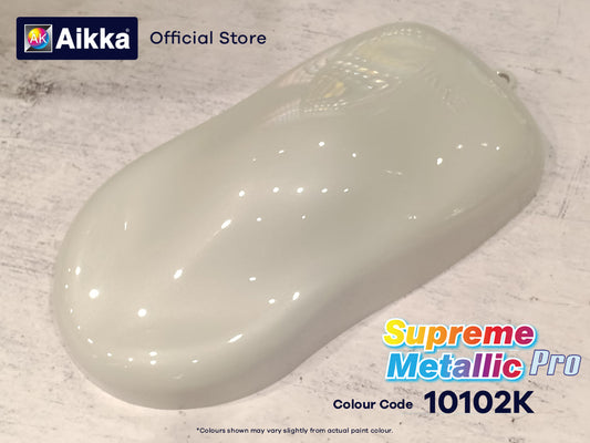SPM PRO 1/3 - PEINTURE SUPREME METALLIC PRO AIKKA - 250 couleurs