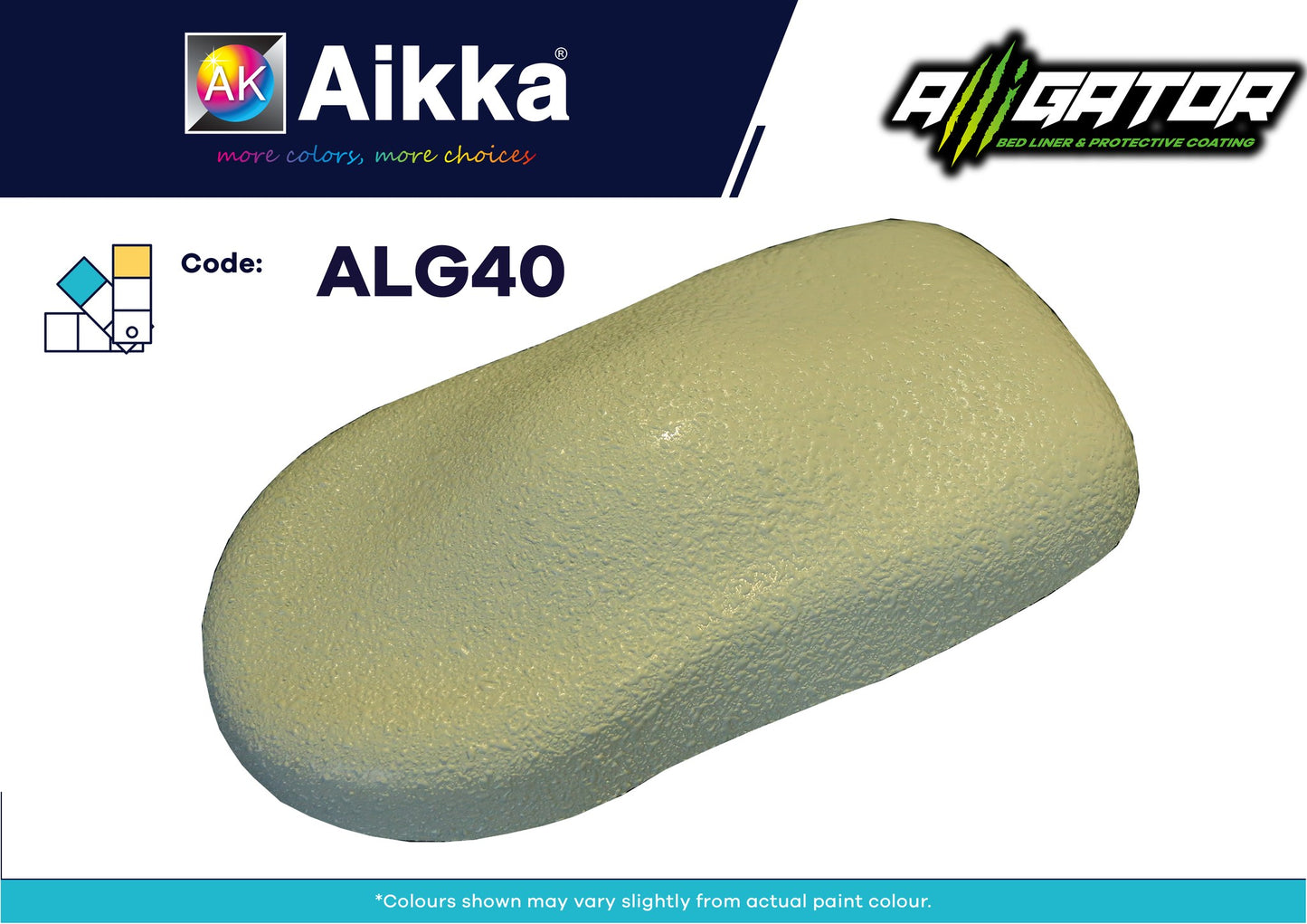 ALLIGATOR - PACK REVETEMENT TEXTURE RESISTANT ALLIGATOR 0.7L + 0.2L DURCISSEUR