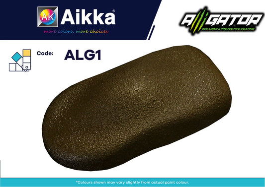 ALLIGATOR - PACK REVETEMENT TEXTURE RESISTANT ALLIGATOR 0.7L + 0.2L DURCISSEUR