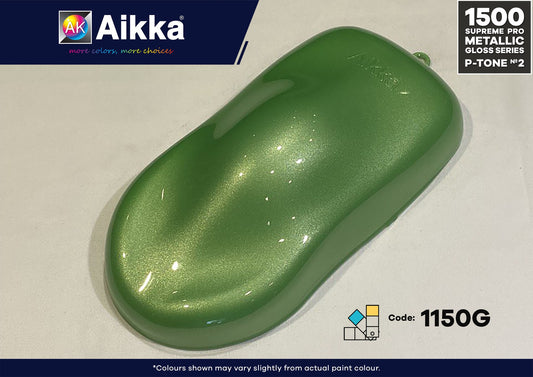 SPM PRO 3/3 - PEINTURE SUPREME METALLIC PRO AIKKA - XXX couleurs
