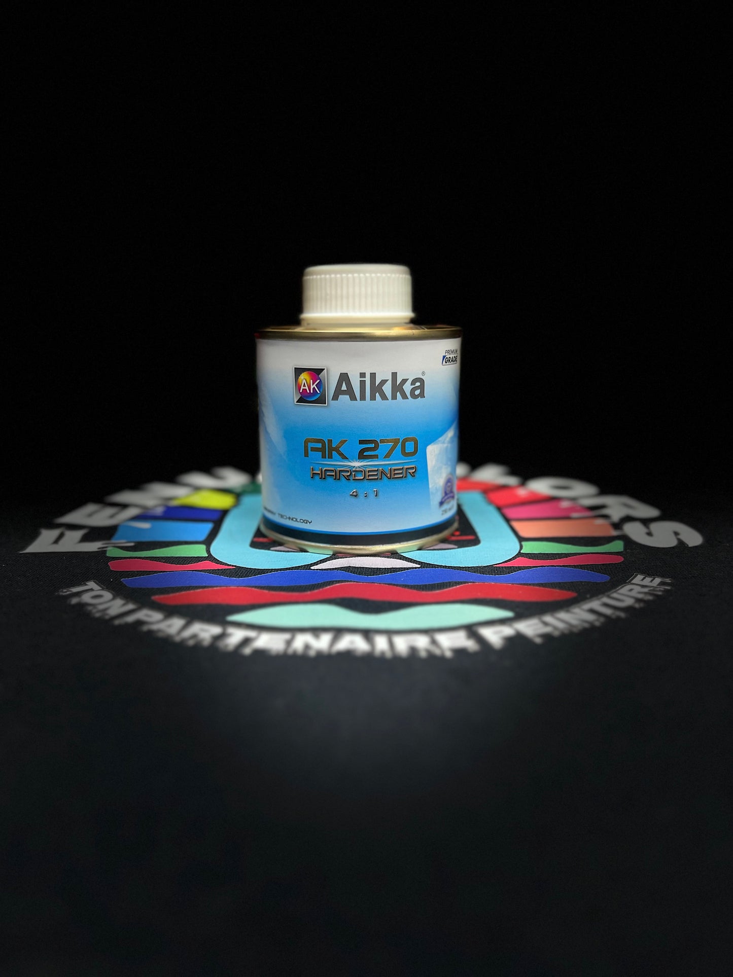 AK270 0.25L - DURCISSEUR SPECIAL AUTO KRIL 0.25L