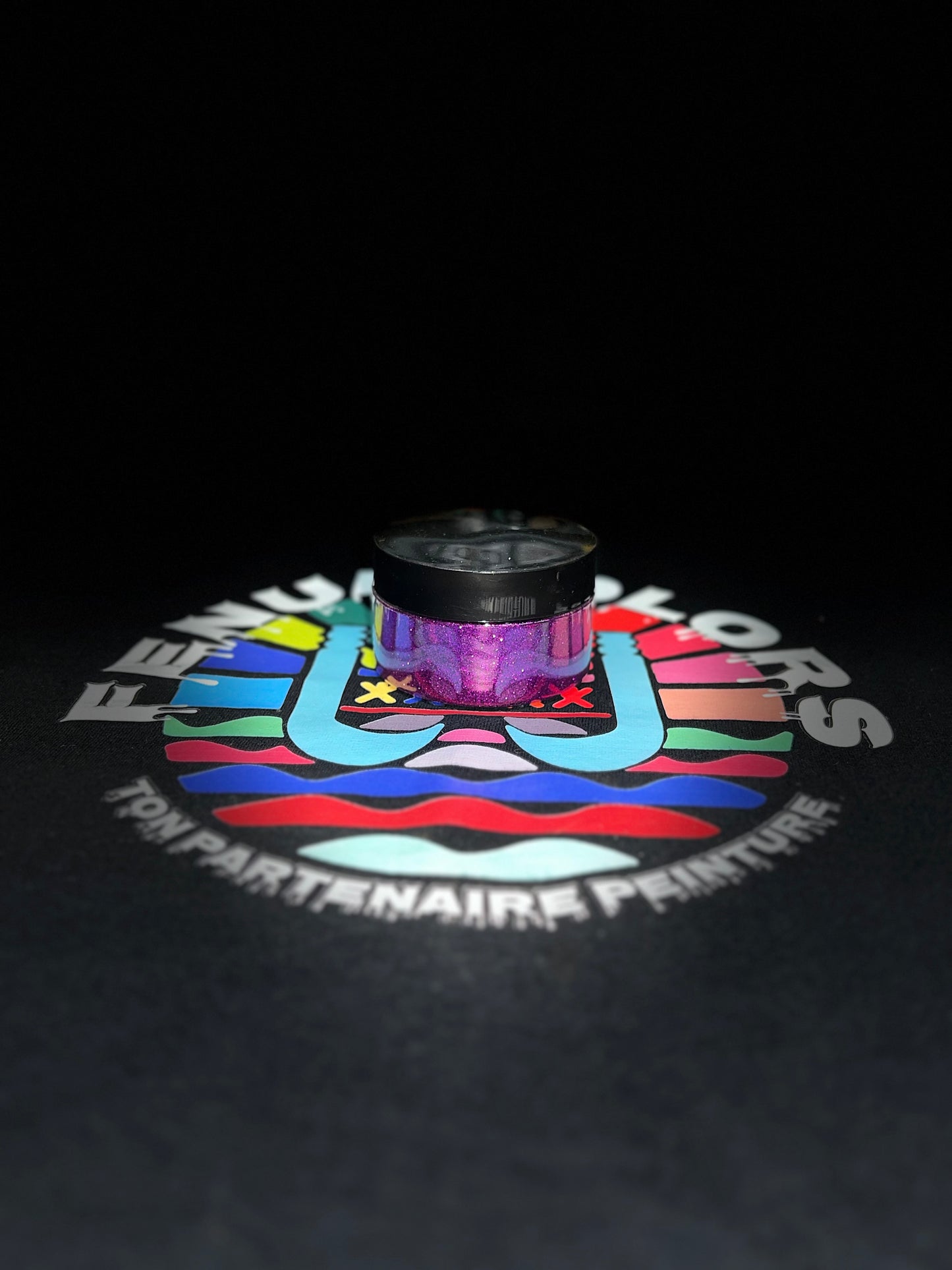 PAILLETTES CARROSSERIE 200µm - xx couleurs