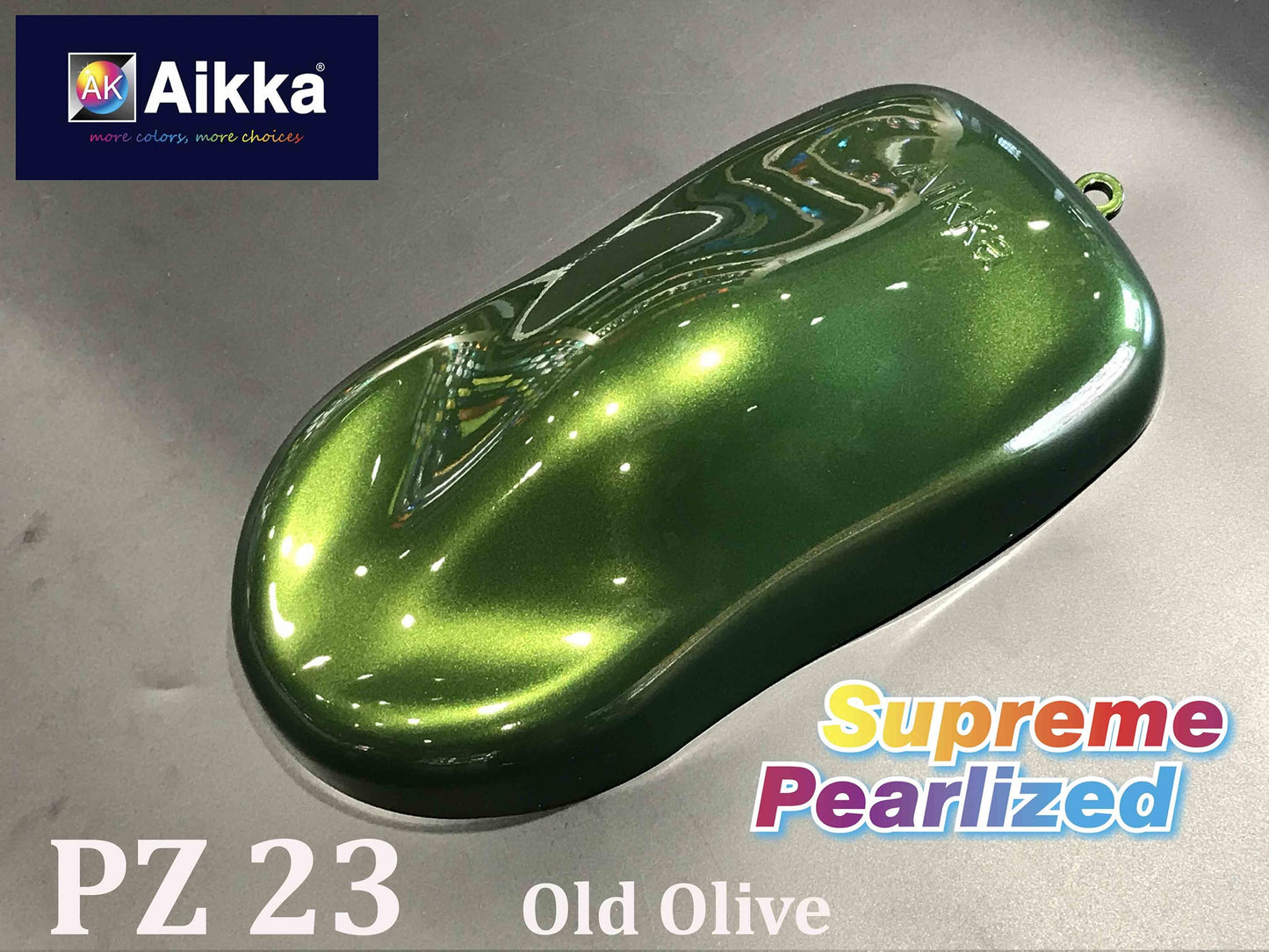SPZ - PEINTURE SUPREME PEARLIZED AIKKA - 121 couleurs