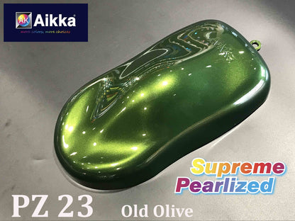 SPZ - PEINTURE SUPREME PEARLIZED AIKKA - 121 couleurs