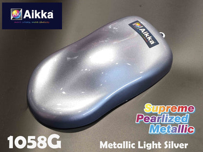 MT- PEINTURE SUPREME METALLIC COLOUR SERIES AIKKA - 190 couleurs