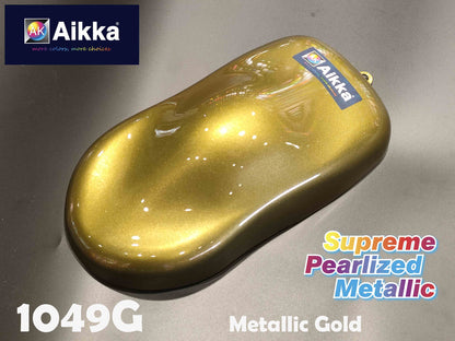 MT- PEINTURE SUPREME METALLIC COLOUR SERIES AIKKA - 190 couleurs