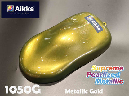 MT- PEINTURE SUPREME METALLIC COLOUR SERIES AIKKA - 190 couleurs