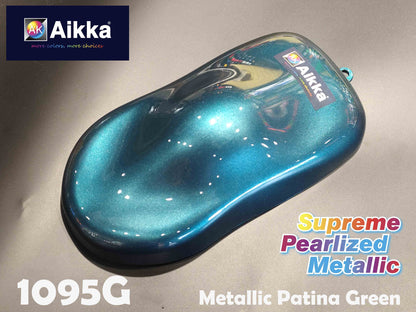 MT- PEINTURE SUPREME METALLIC COLOUR SERIES AIKKA - 190 couleurs