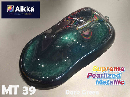 MT- PEINTURE SUPREME METALLIC COLOUR SERIES AIKKA - 190 couleurs