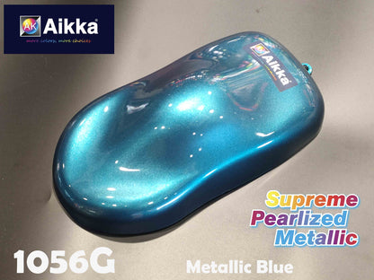 MT- PEINTURE SUPREME METALLIC COLOUR SERIES AIKKA - 190 couleurs