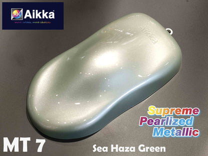 MT- PEINTURE SUPREME METALLIC COLOUR SERIES AIKKA - 190 couleurs