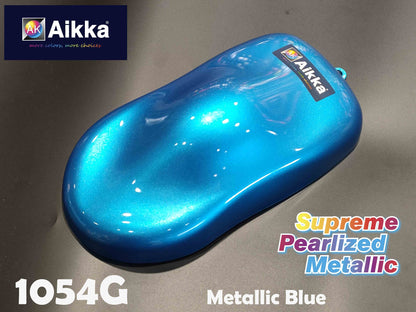 MT- PEINTURE SUPREME METALLIC COLOUR SERIES AIKKA - 190 couleurs