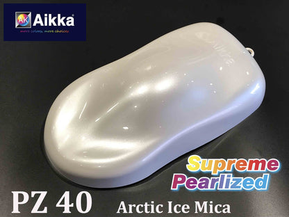 SPZ - PEINTURE SUPREME PEARLIZED AIKKA - 121 couleurs