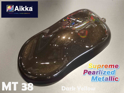MT- PEINTURE SUPREME METALLIC COLOUR SERIES AIKKA - 190 couleurs
