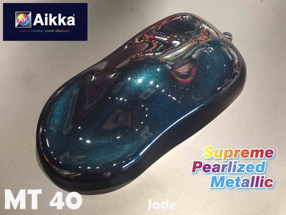 MT- PEINTURE SUPREME METALLIC COLOUR SERIES AIKKA - 190 couleurs