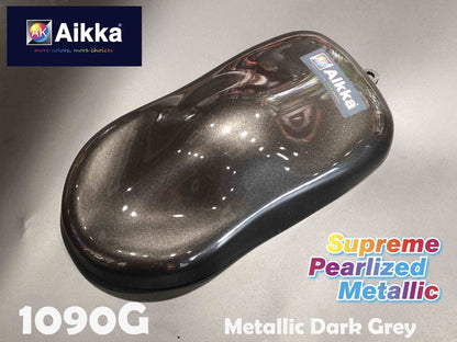 MT- PEINTURE SUPREME METALLIC COLOUR SERIES AIKKA - 190 couleurs