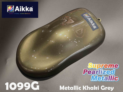 MT- PEINTURE SUPREME METALLIC COLOUR SERIES AIKKA - 190 couleurs