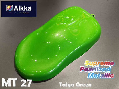 MT- PEINTURE SUPREME METALLIC COLOUR SERIES AIKKA - 190 couleurs