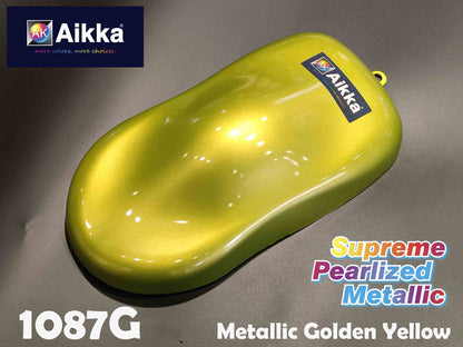 MT- PEINTURE SUPREME METALLIC COLOUR SERIES AIKKA - 190 couleurs