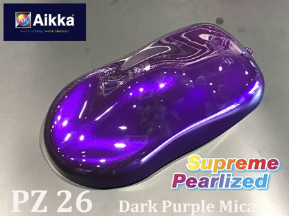 SPZ - PEINTURE SUPREME PEARLIZED AIKKA - 121 couleurs