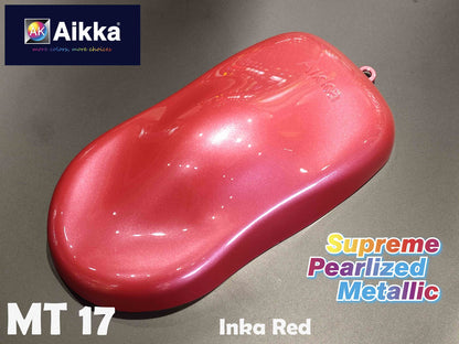MT- PEINTURE SUPREME METALLIC COLOUR SERIES AIKKA - 190 couleurs