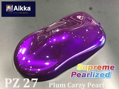 SPZ - PEINTURE SUPREME PEARLIZED AIKKA - 121 couleurs