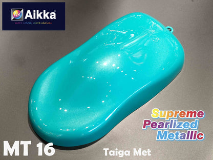 MT- PEINTURE SUPREME METALLIC COLOUR SERIES AIKKA - 190 couleurs