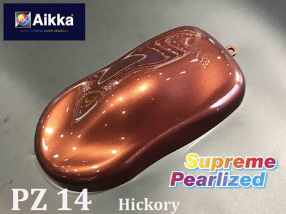 SPZ - PEINTURE SUPREME PEARLIZED AIKKA - 121 couleurs