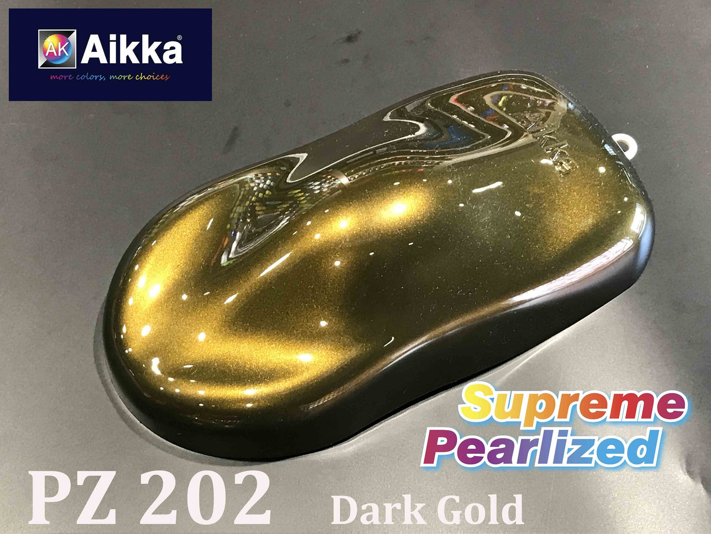 SPZ - PEINTURE SUPREME PEARLIZED AIKKA - 121 couleurs