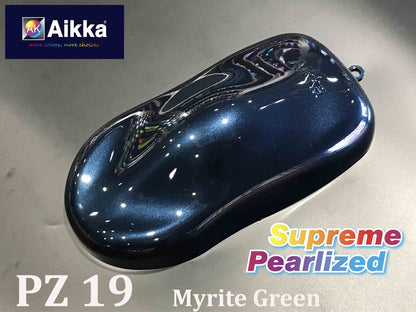 SPZ - PEINTURE SUPREME PEARLIZED AIKKA - 121 couleurs