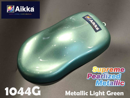 MT- PEINTURE SUPREME METALLIC COLOUR SERIES AIKKA - 190 couleurs