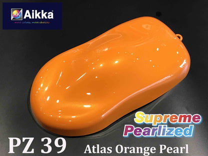 SPZ - PEINTURE SUPREME PEARLIZED AIKKA - 121 couleurs