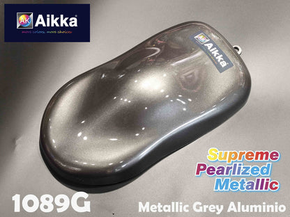 MT- PEINTURE SUPREME METALLIC COLOUR SERIES AIKKA - 190 couleurs