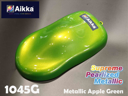 MT- PEINTURE SUPREME METALLIC COLOUR SERIES AIKKA - 190 couleurs