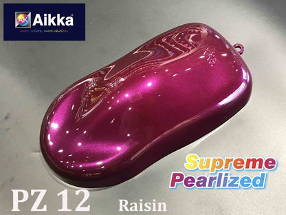 SPZ - PEINTURE SUPREME PEARLIZED AIKKA - 121 couleurs