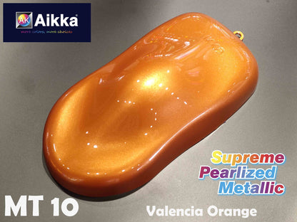 MT- PEINTURE SUPREME METALLIC COLOUR SERIES AIKKA - 190 couleurs