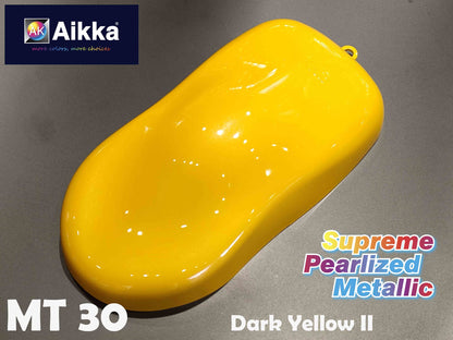 MT- PEINTURE SUPREME METALLIC COLOUR SERIES AIKKA - 190 couleurs