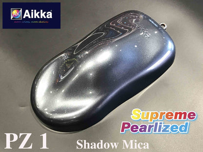 SPZ - PEINTURE SUPREME PEARLIZED AIKKA - 121 couleurs