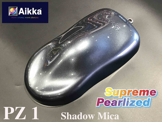 SPZ - PEINTURE SUPREME PEARLIZED AIKKA - 121 couleurs