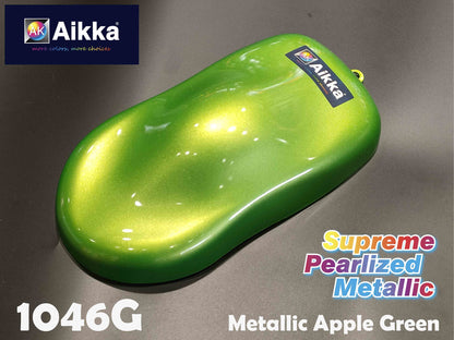 MT- PEINTURE SUPREME METALLIC COLOUR SERIES AIKKA - 190 couleurs