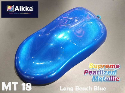 MT- PEINTURE SUPREME METALLIC COLOUR SERIES AIKKA - 190 couleurs