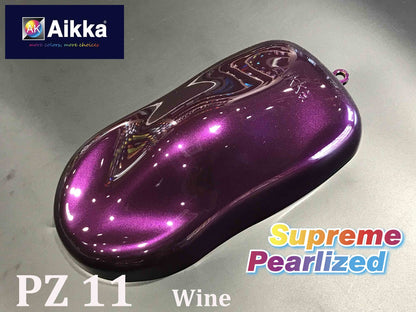 SPZ - PEINTURE SUPREME PEARLIZED AIKKA - 121 couleurs