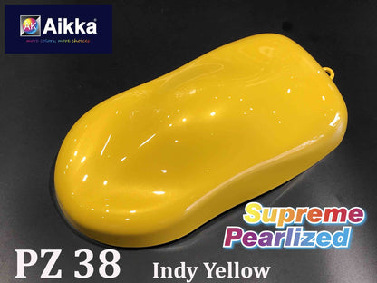 SPZ - PEINTURE SUPREME PEARLIZED AIKKA - 121 couleurs