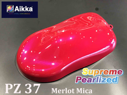 SPZ - PEINTURE SUPREME PEARLIZED AIKKA - 121 couleurs