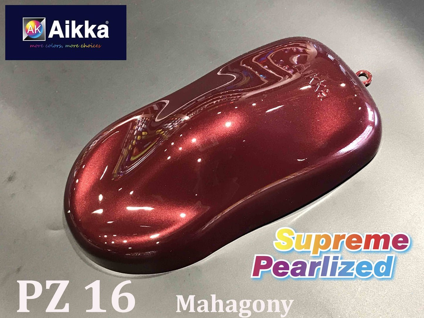 SPZ - PEINTURE SUPREME PEARLIZED AIKKA - 121 couleurs