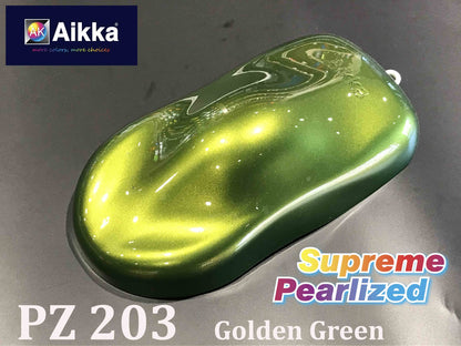 SPZ - PEINTURE SUPREME PEARLIZED AIKKA - 121 couleurs