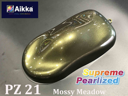 SPZ - PEINTURE SUPREME PEARLIZED AIKKA - 121 couleurs