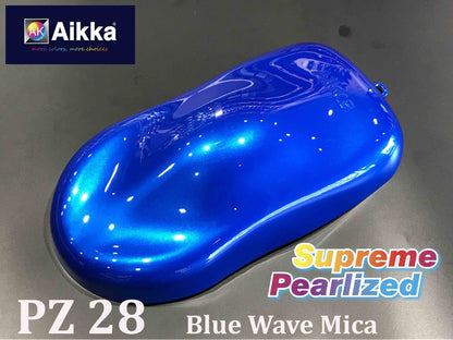 SPZ - PEINTURE SUPREME PEARLIZED AIKKA - 121 couleurs
