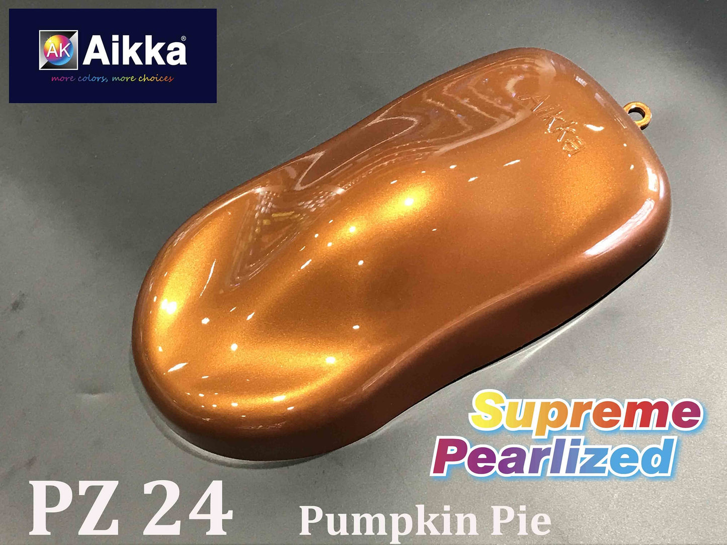 SPZ - PEINTURE SUPREME PEARLIZED AIKKA - 121 couleurs