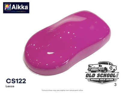 CS - SUPREME SOLID COLOUR AIKKA (auto base ou auto kril) - 250 couleurs